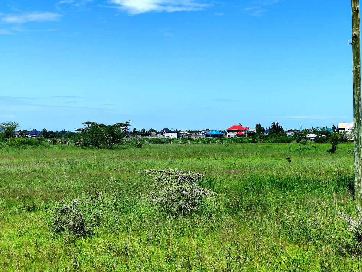 5,000 m² Land at Joska Town - 3