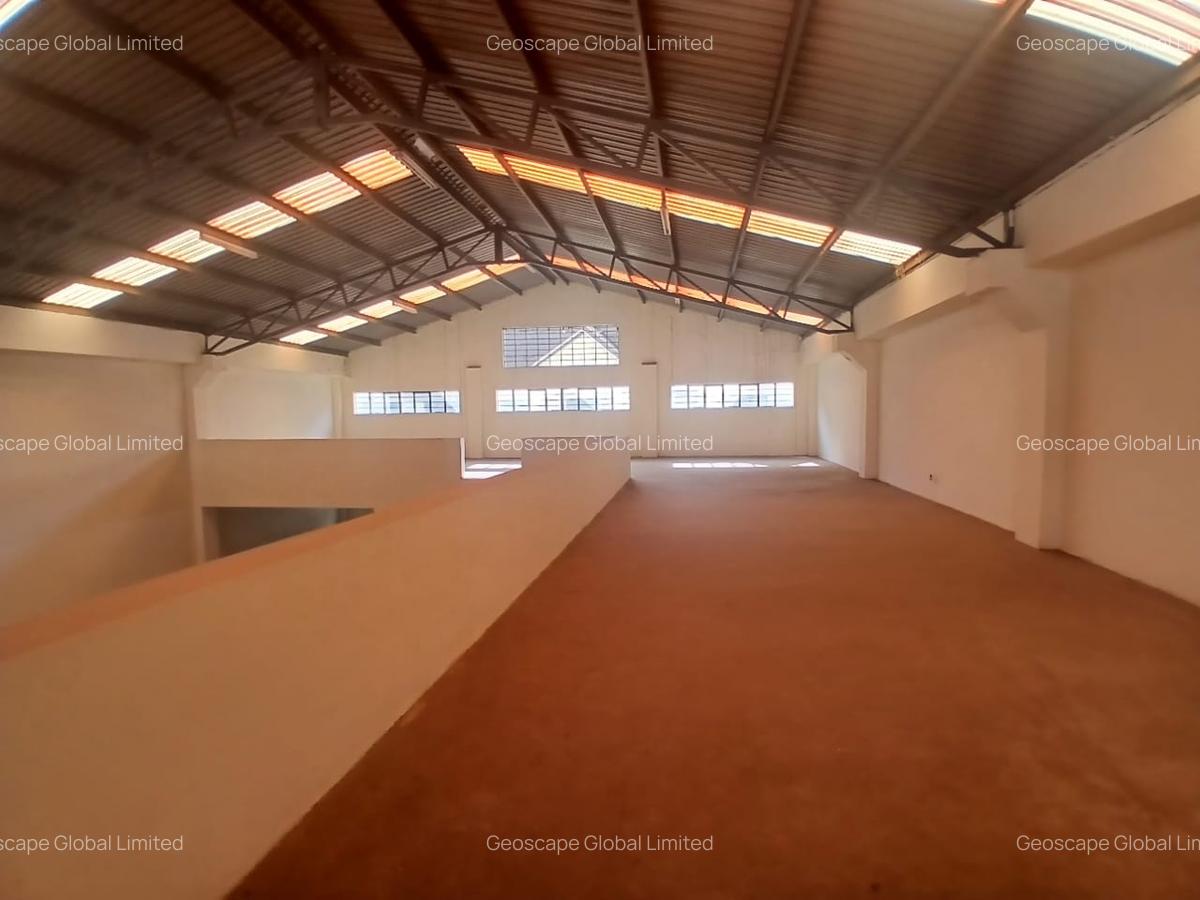 8,400 ft² Warehouse with Parking at Baba Dogo - 10