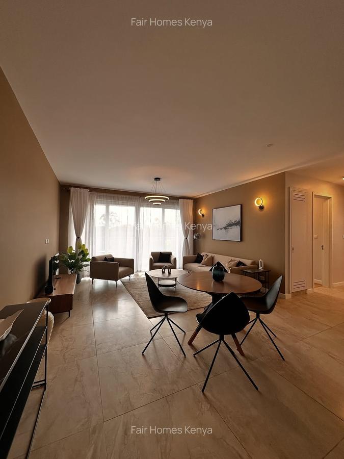 2 Bed Apartment with En Suite at Othaya Road - 4