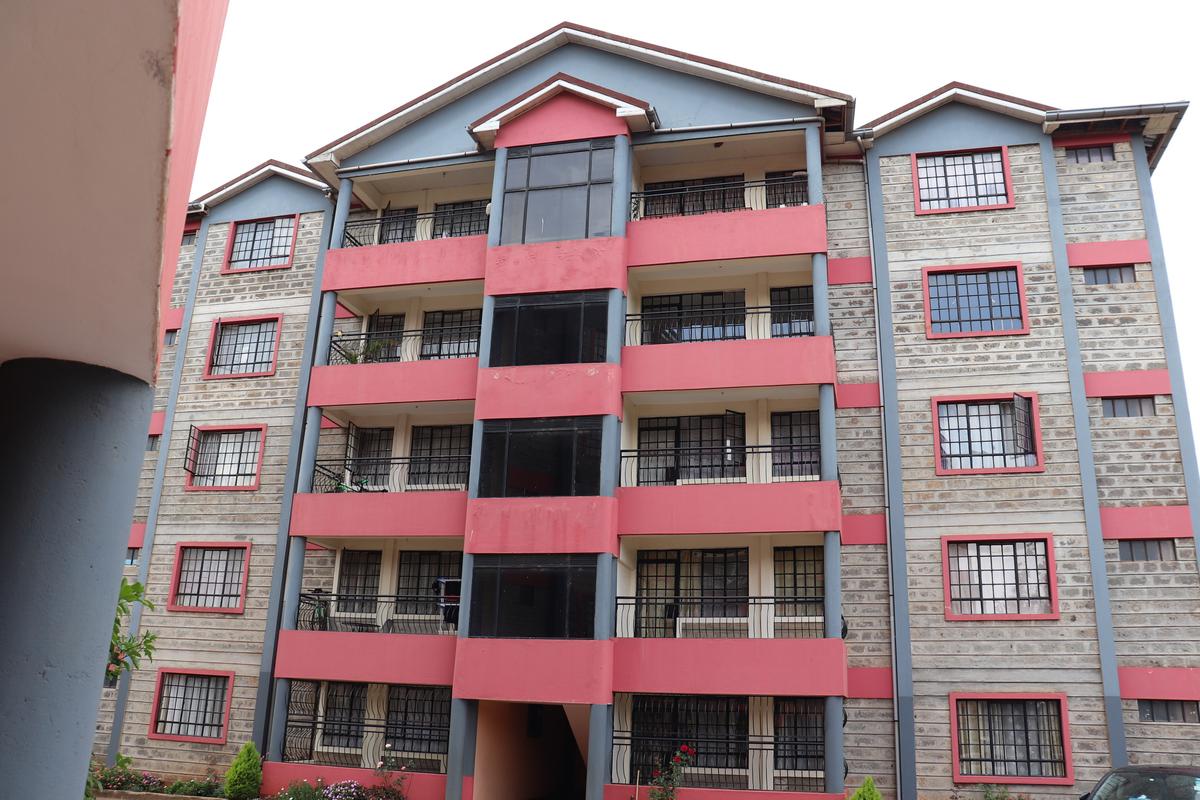 2 Bed Apartment with En Suite at Dagoretti Road - 1