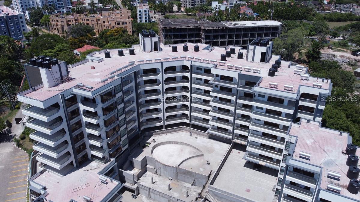 3 Bed Apartment with En Suite at Nyali - 2