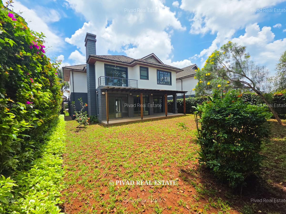 4 Bed Villa with Swimming Pool in Kiambu Road - 14