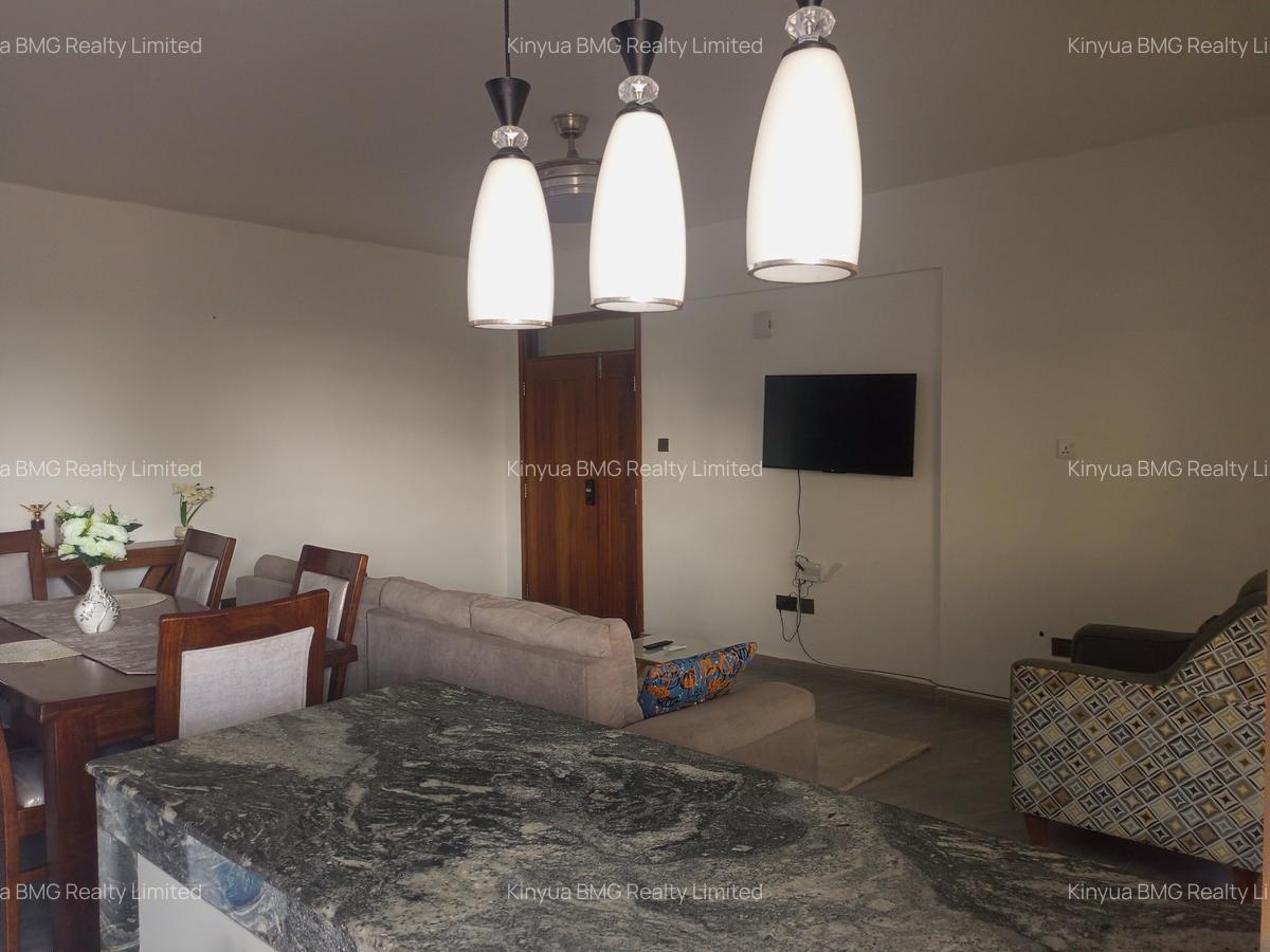 Serviced 3 Bed Apartment with En Suite at Beach Road - 3