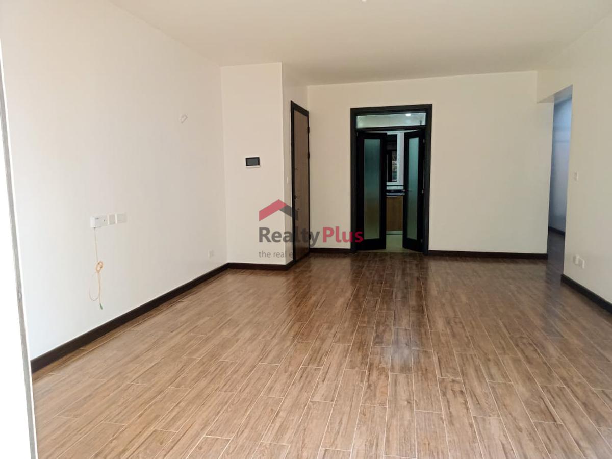 3 Bed Apartment with Gym in Kilimani - 8