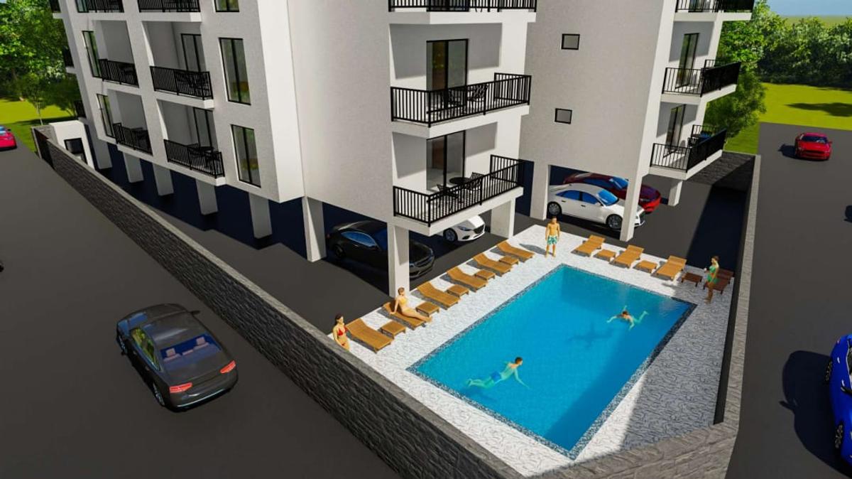 3 Bed Apartment with En Suite in Nyali Area - 4