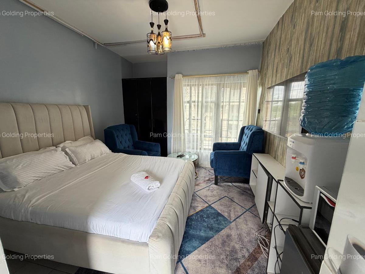 Studio Apartment with Parking at Mombasa Road - 4