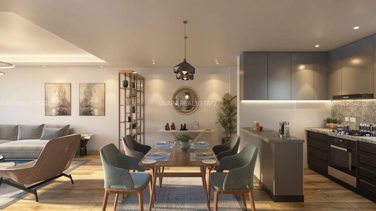 1 Bed Apartment with En Suite in Westlands Area - 1