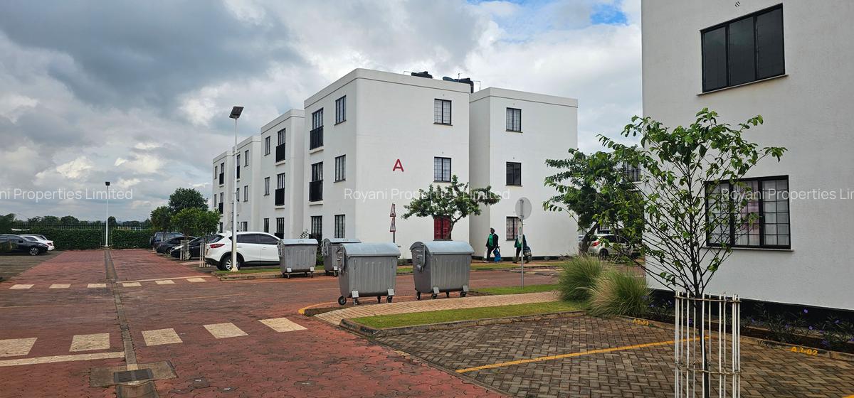 2 Bed Apartment with Swimming Pool in Tatu City - 13