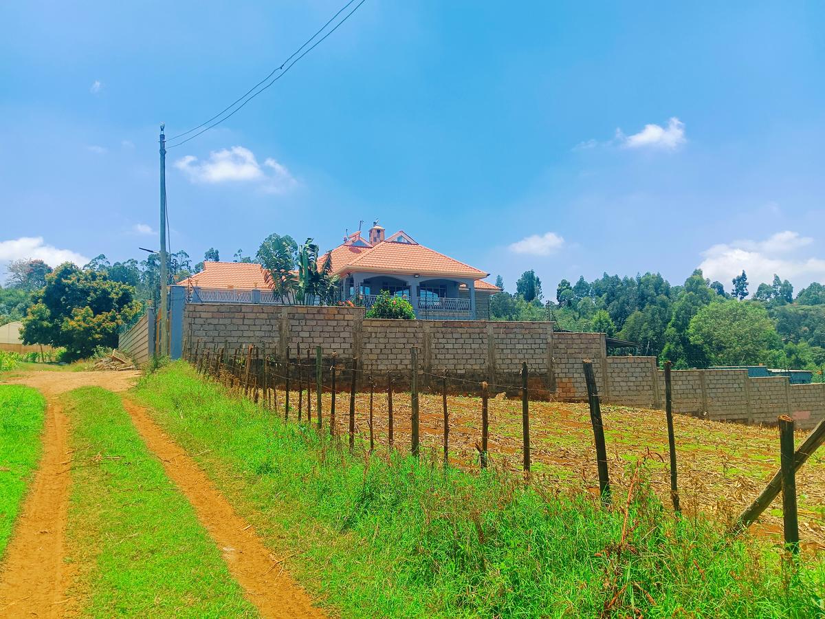 500 m² Residential Land at Ondiri - 10