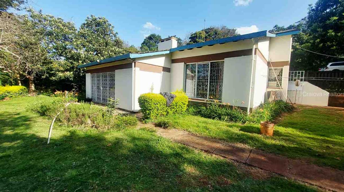 4 Bed House with En Suite at Loresho Ridge - 2
