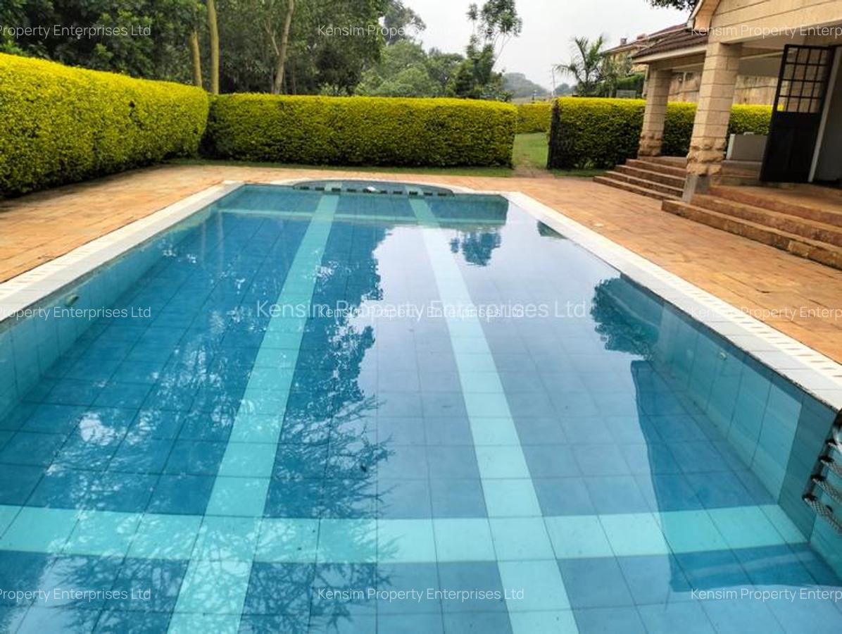 4 Bed Townhouse with En Suite in Kitisuru - 17