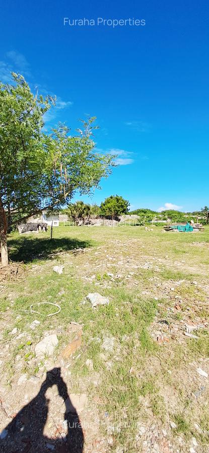 Land at Bamburi Utange - 2