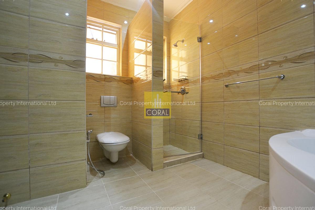 4 Bed House with Backup Generator in Kyuna - 16