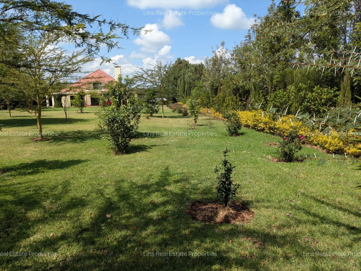2 Bed House with En Suite in Nanyuki - 3