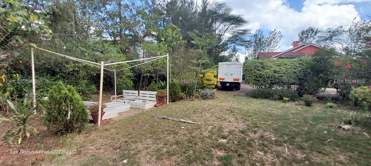 4 Bed Villa with En Suite at Masai Lodge - 19