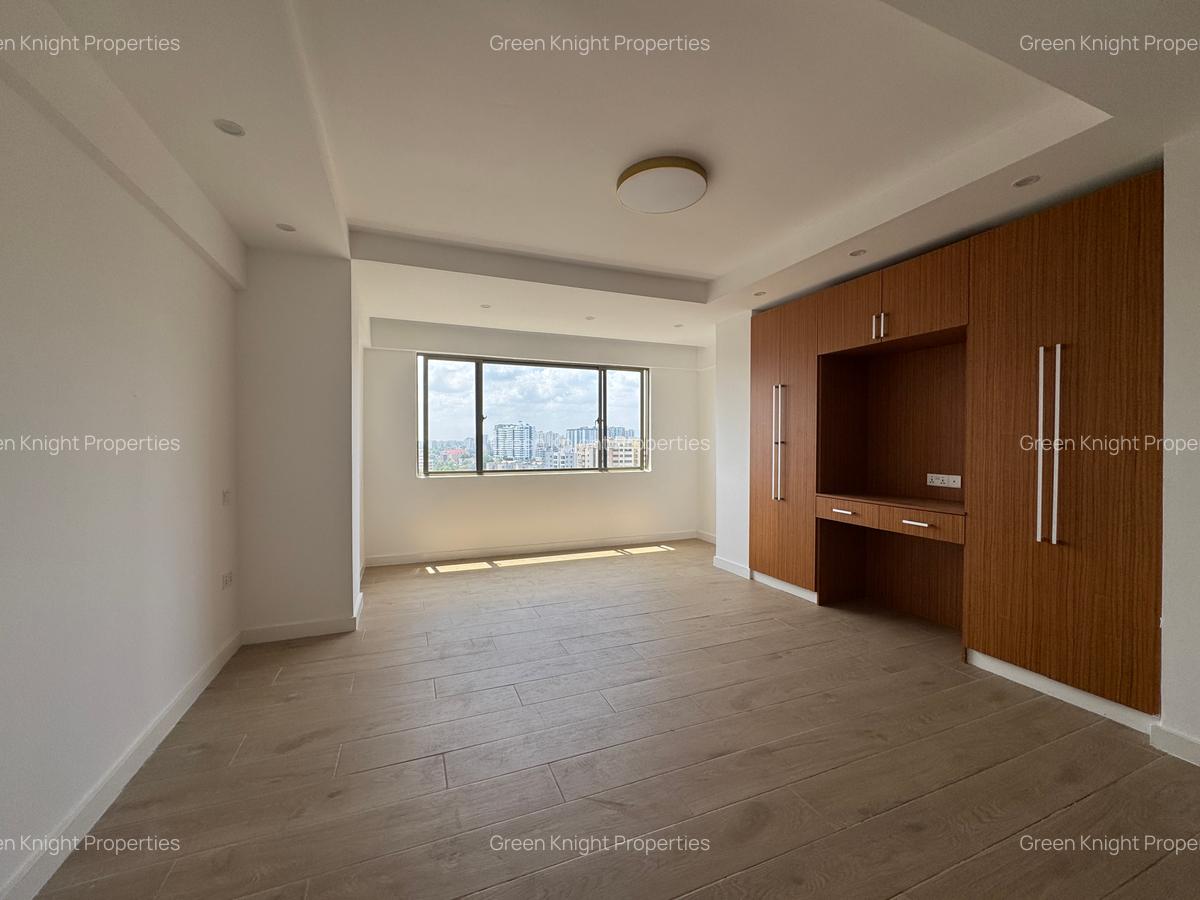 Serviced 4 Bed Apartment with En Suite in Kileleshwa - 10