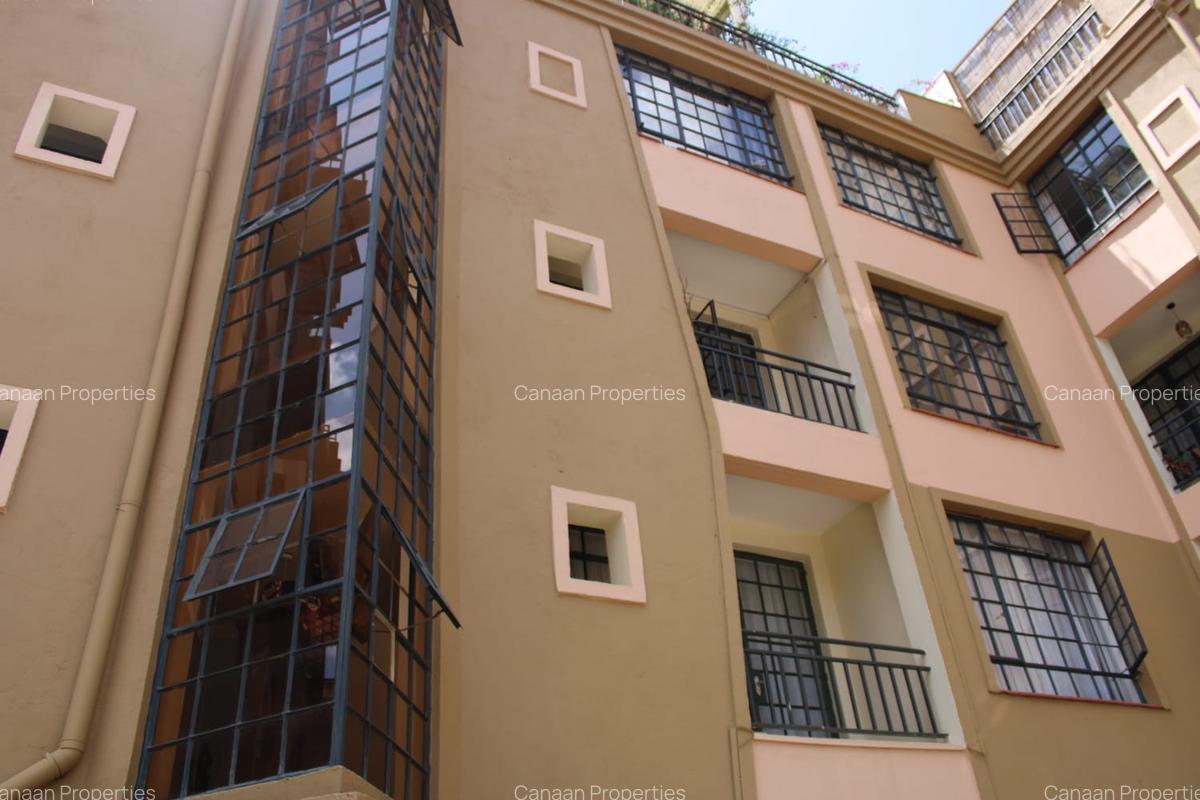 2 Bed Apartment with Borehole in Westlands Area - 1