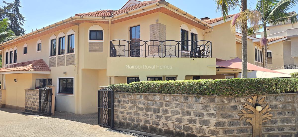 5 Bed Townhouse with En Suite at Lavington Kabasiran Close - 15