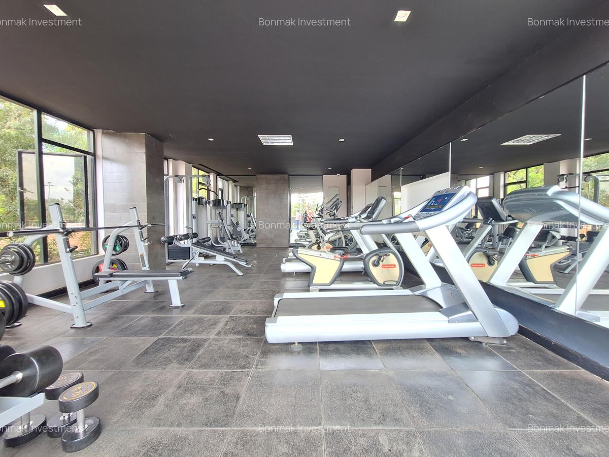 Furnished 3 Bed Apartment with En Suite at Brookside Drive - 19