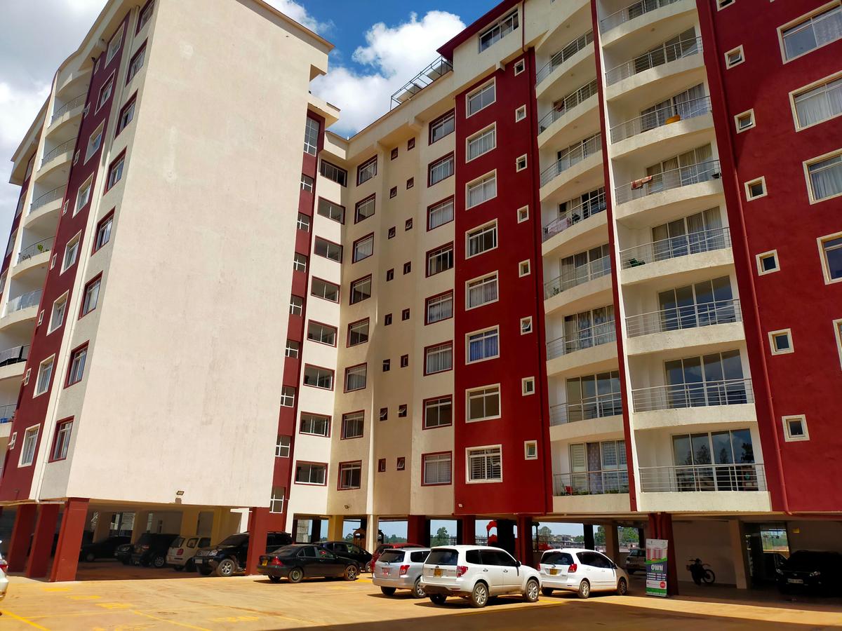 2 Bed Apartment with En Suite in Kiambu Road - 1