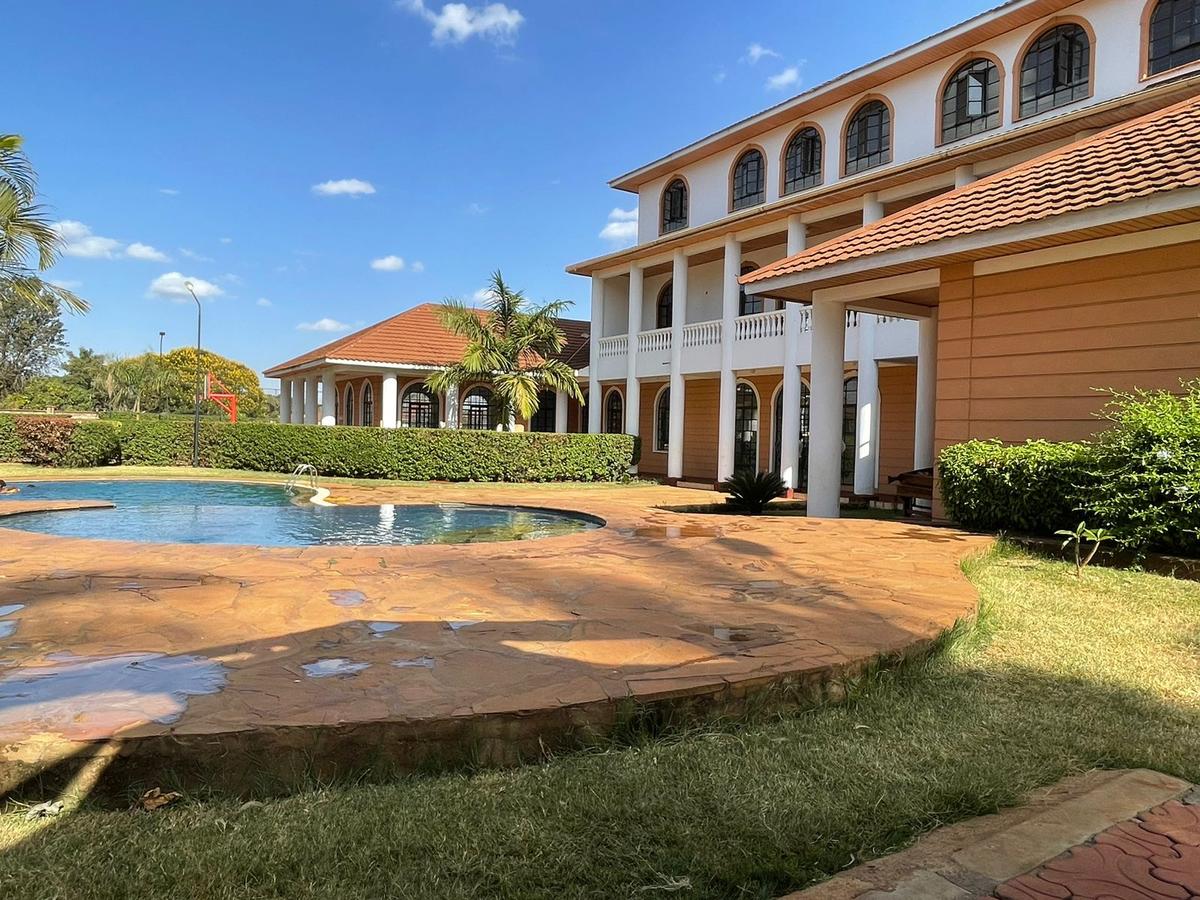 4 Bed Villa with En Suite in Kiambu Road - 19