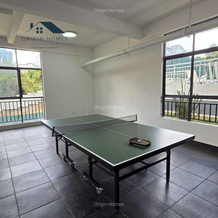 Furnished 2 Bed Apartment with En Suite at Westlands - 16