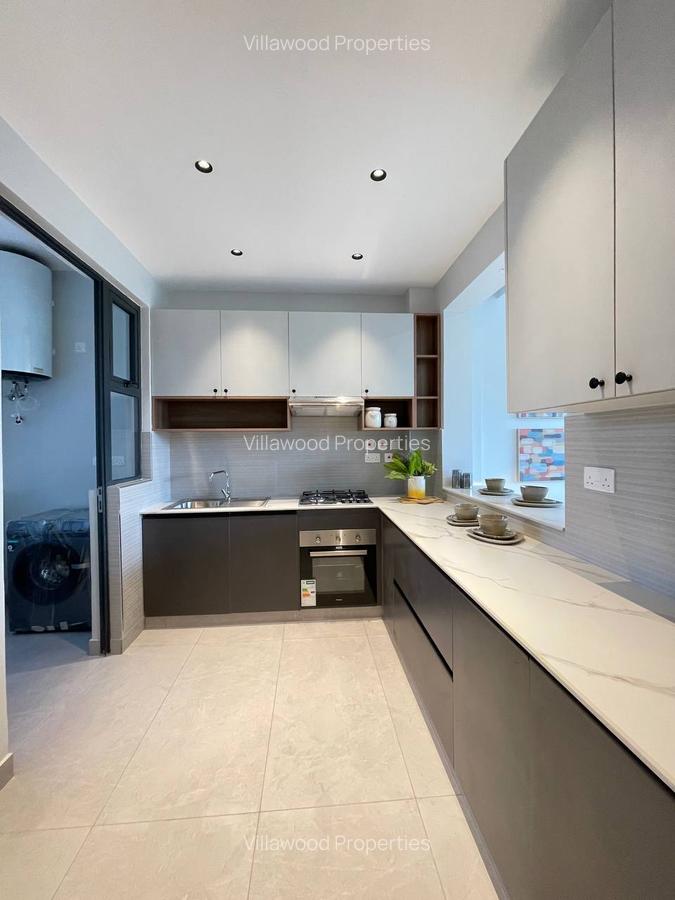 2 Bed Apartment with En Suite in Kitisuru - 6