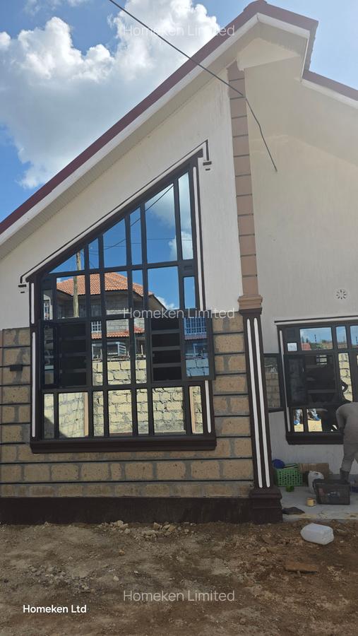 4 Bed House with En Suite at Kiserian - 12