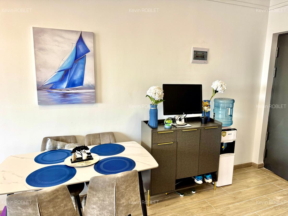 Serviced 1 Bed Apartment with En Suite at George Padmore Road - 16