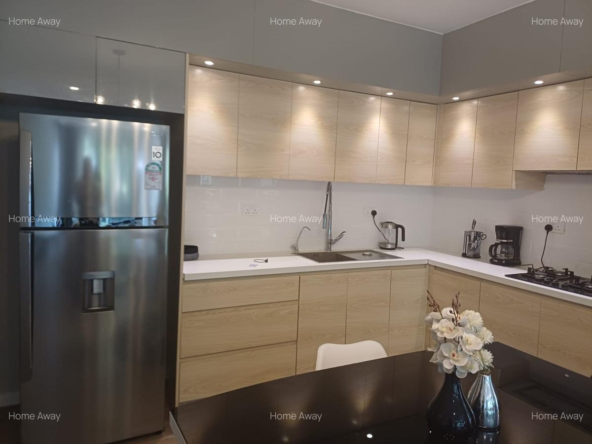 Furnished 2 Bed Apartment with En Suite in Riara Road - 2