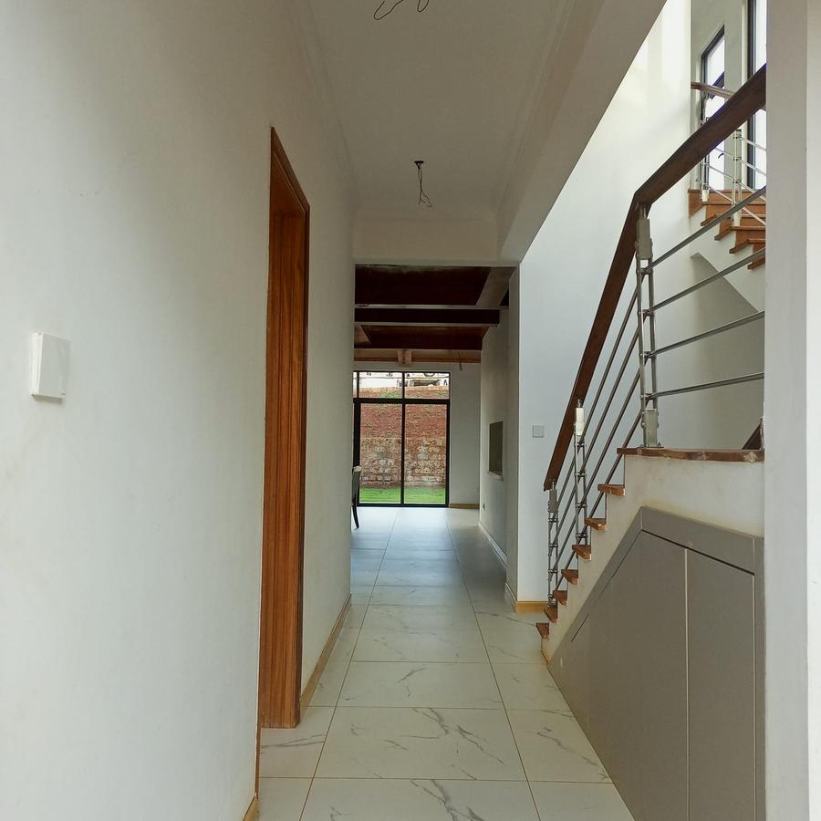 4 Bed Villa with En Suite at Kiambu Road - 5