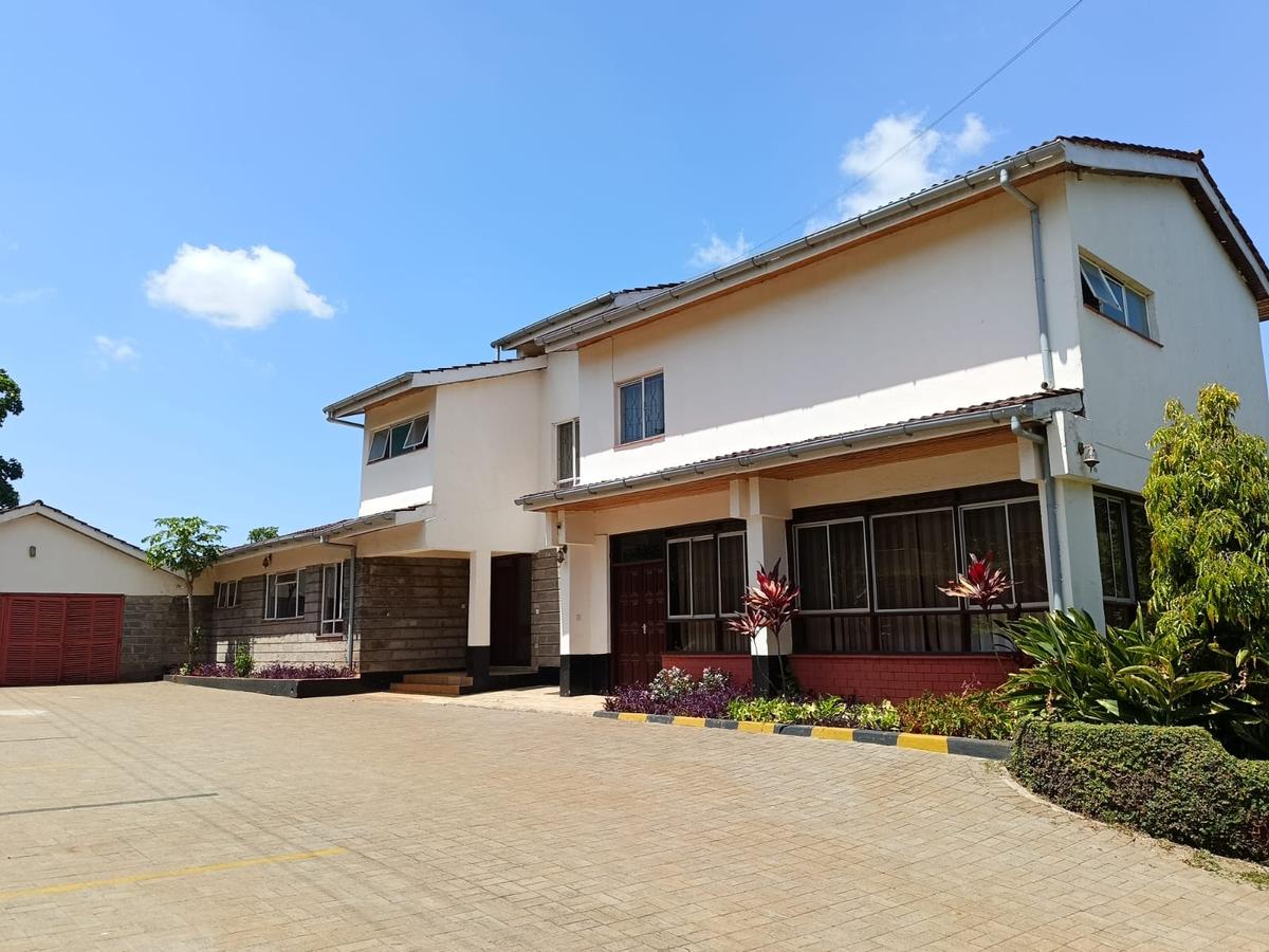 5 Bed House with Staff Quarters at Gigiri - 2