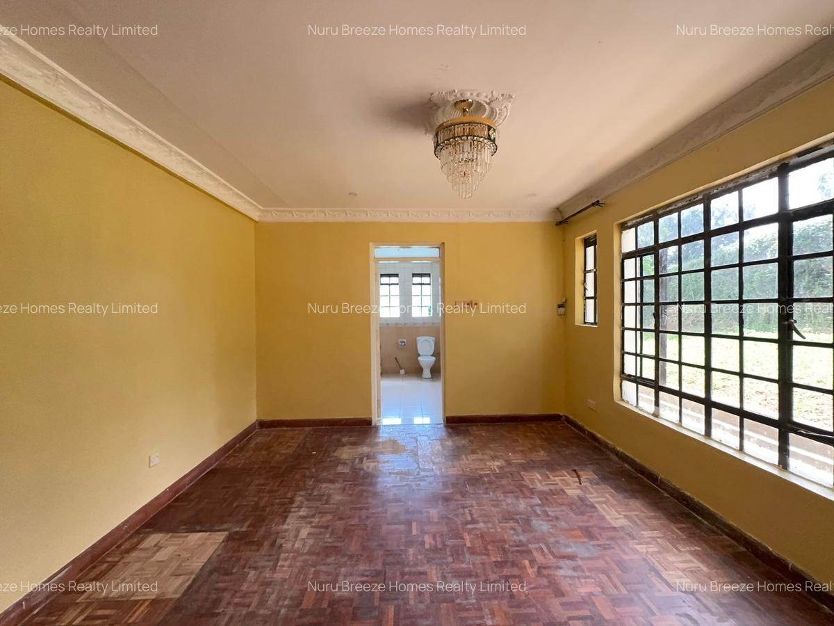 5 Bed House with En Suite in Loresho - 16