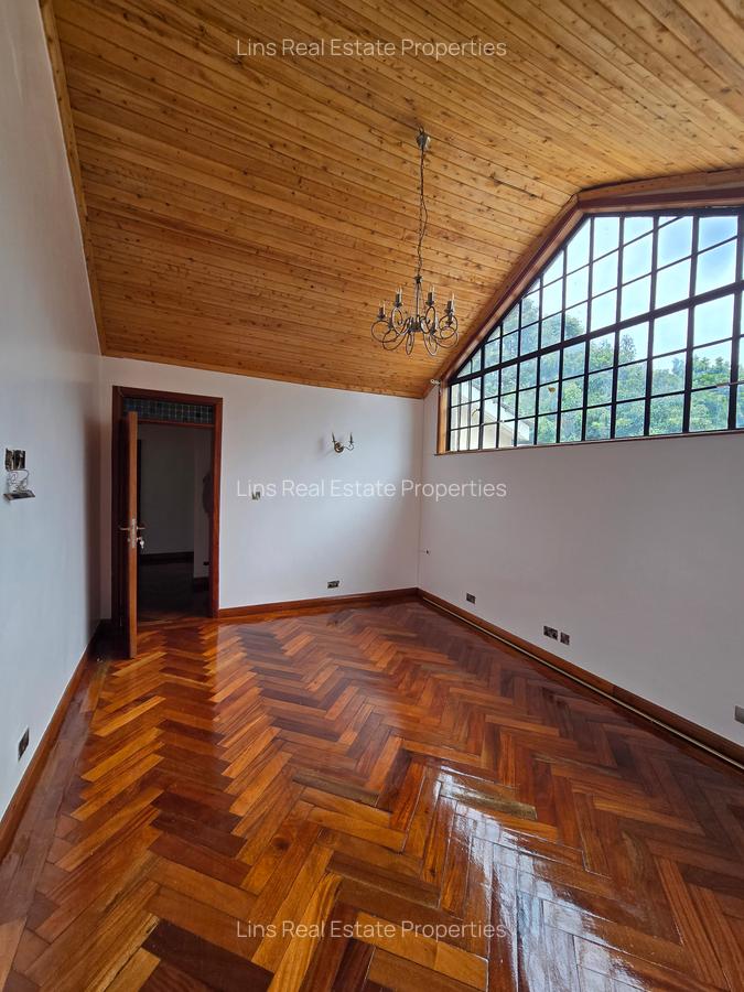 4 Bed Townhouse with En Suite in Kitisuru - 8