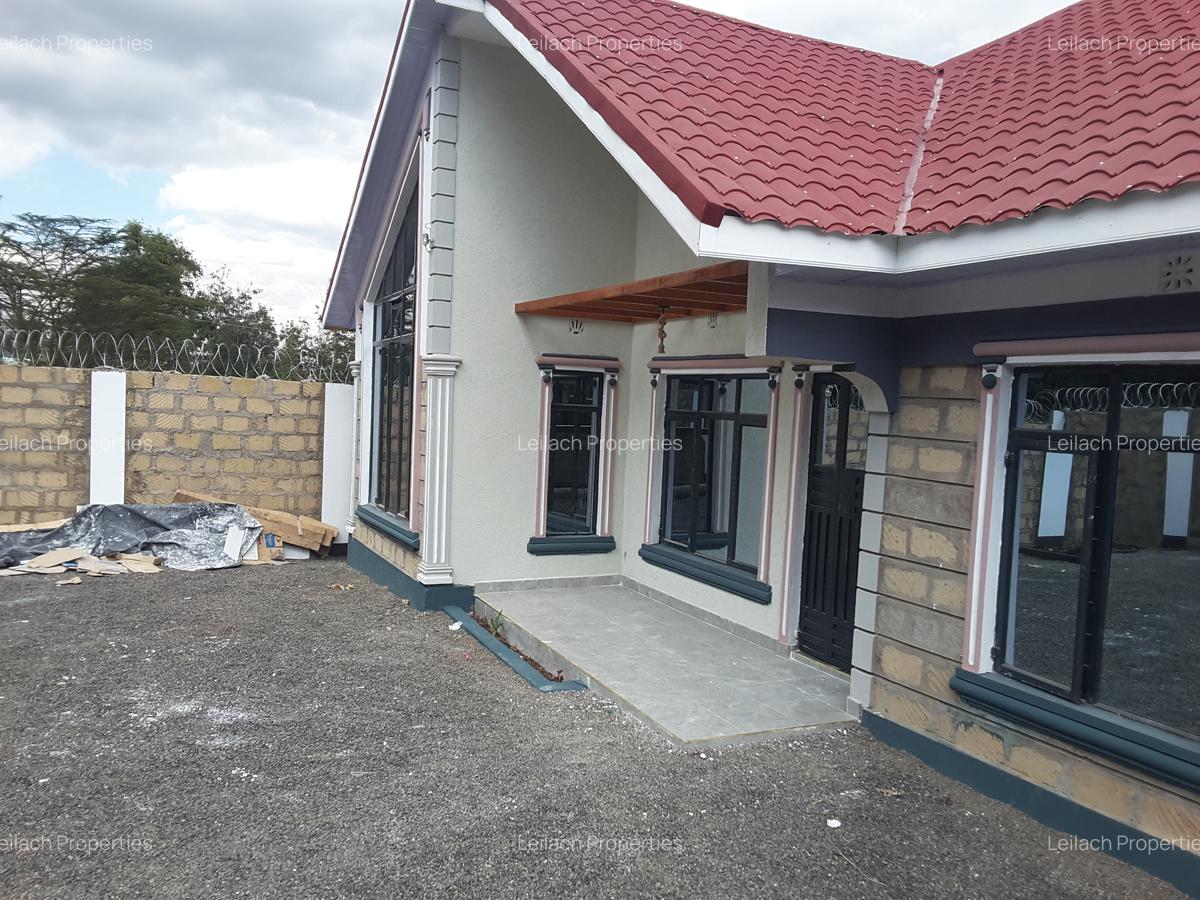 4 Bed House with En Suite in Ngong - 20