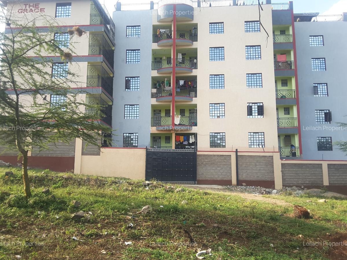 0.25 ac Commercial Land in Ongata Rongai - 1