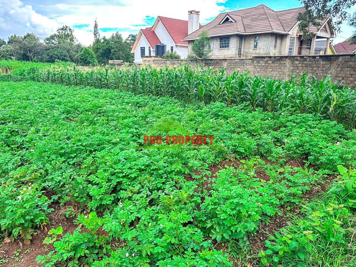 0.1 ha Residential Land at Muguga - 6