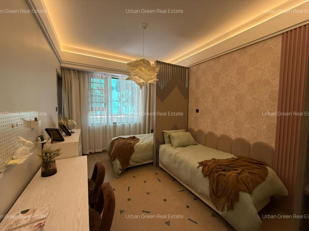 5 Bed Apartment with En Suite at Othaya Road - 8