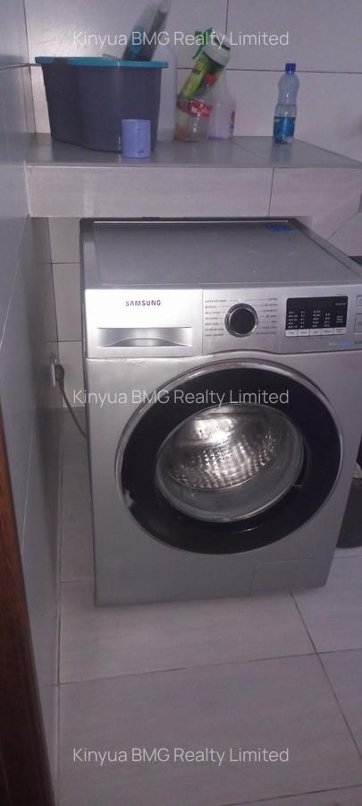 Furnished 2 Bed Apartment with En Suite at Cement Road - 3