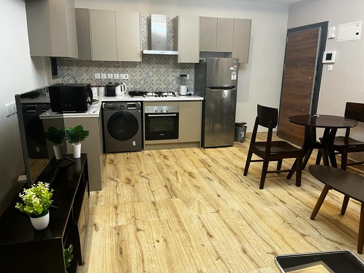 Serviced 1 Bed Apartment with En Suite at Elite - 6