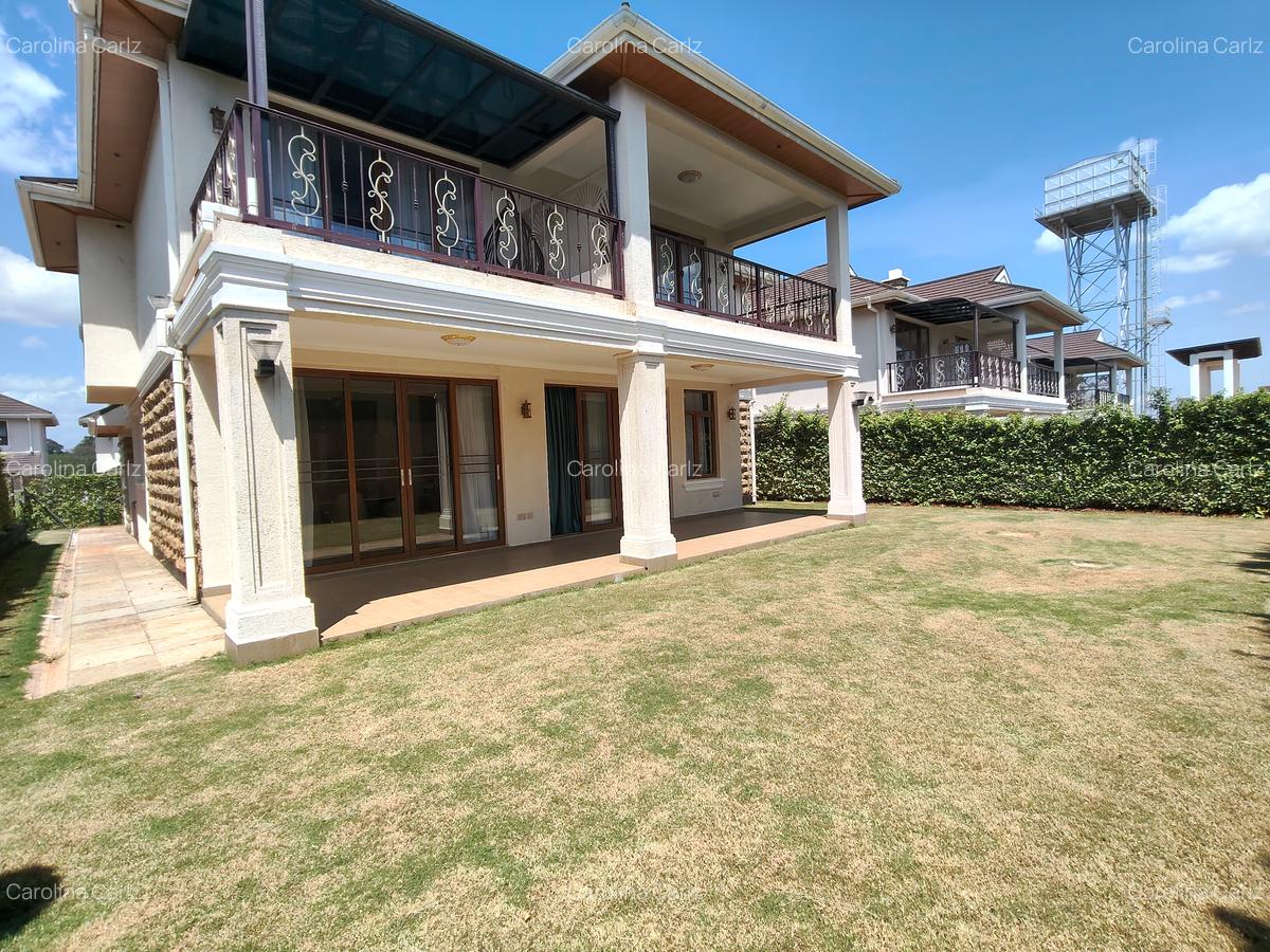 4 Bed Townhouse with En Suite at Migaa Estate - 3