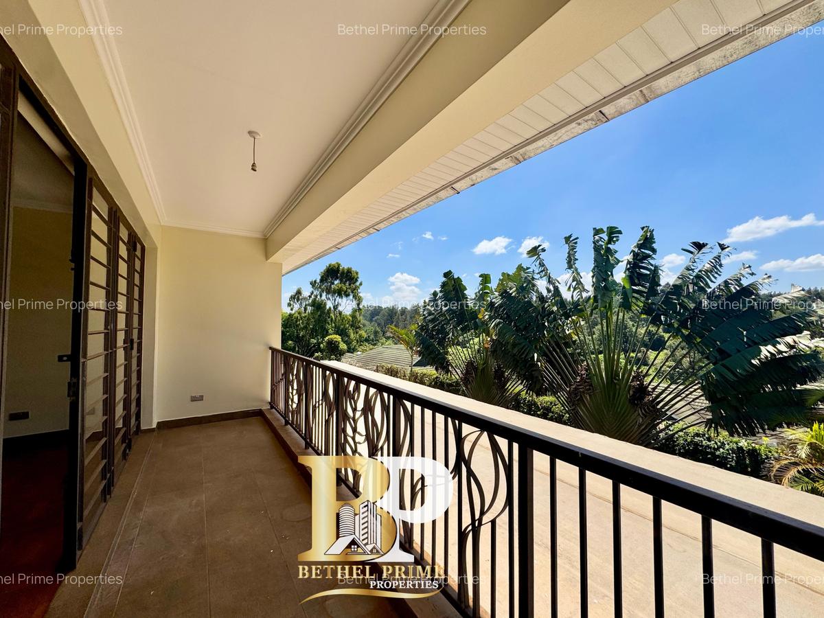 5 Bed Townhouse with En Suite in Lower Kabete - 13