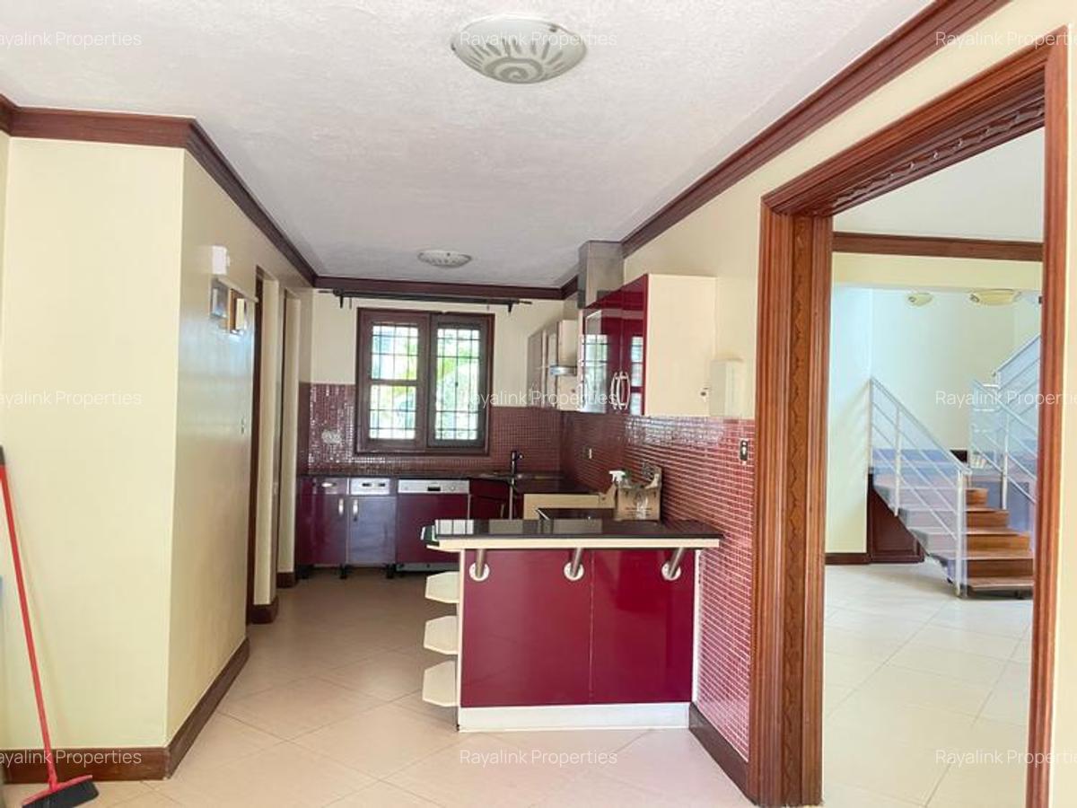 3 Bed House with En Suite at Kabete - 12