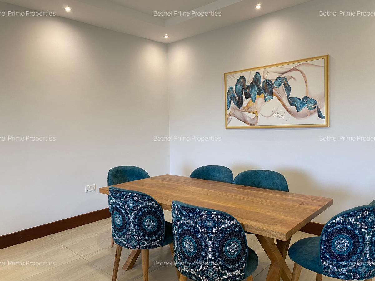 Furnished 3 Bed Apartment with En Suite in Rhapta Road - 13