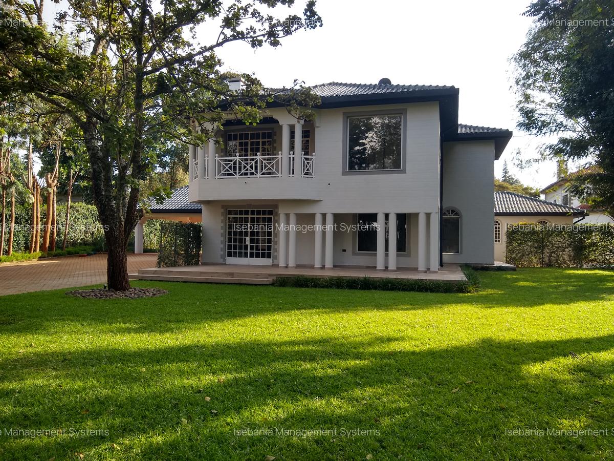5 Bed House with En Suite at Panafric Avenue - 1