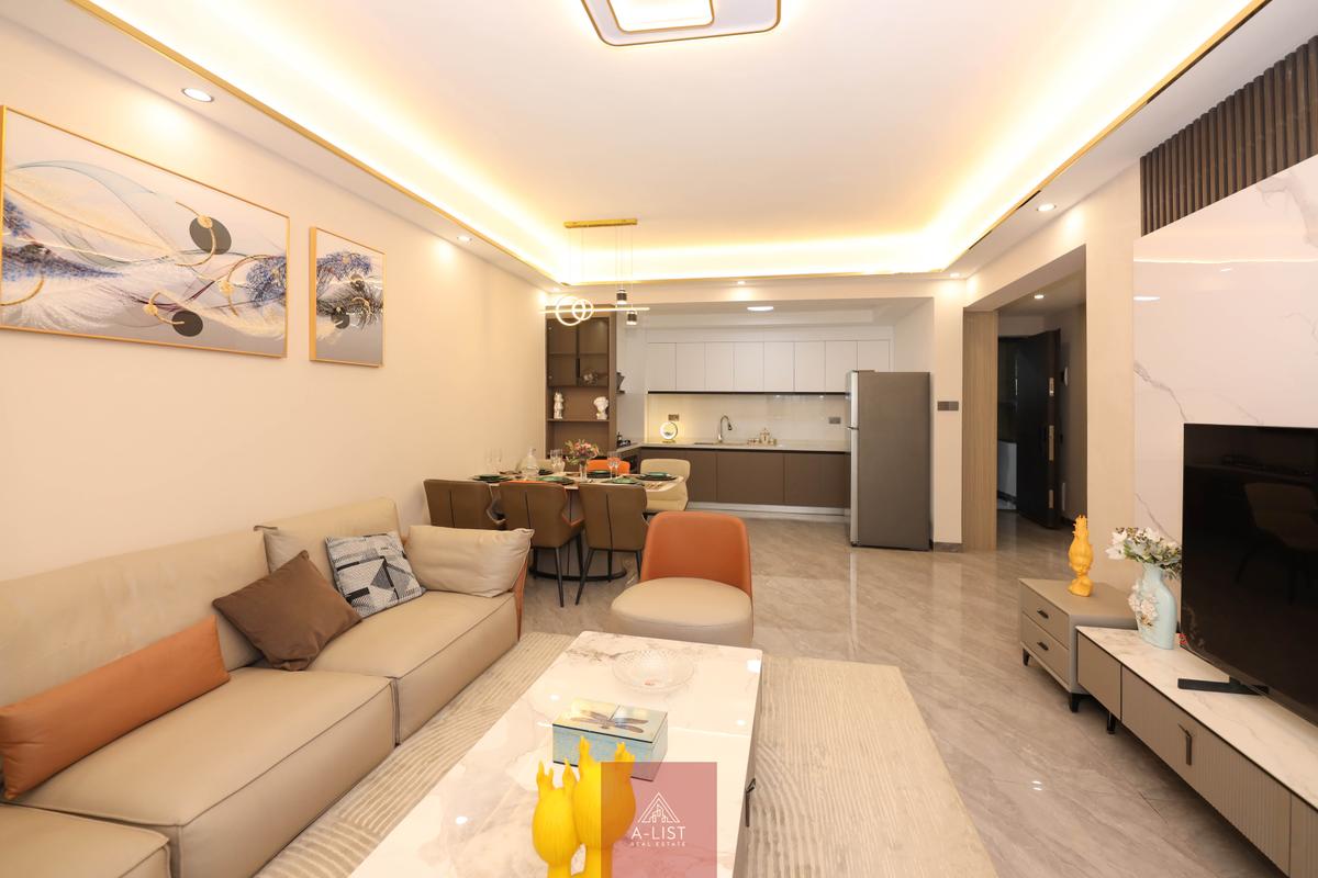 2 Bed Apartment with En Suite at Kirichwa Road - 19