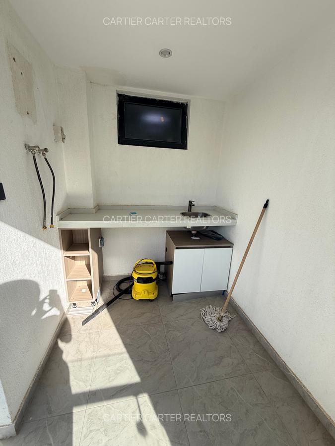 1 Bed Apartment with Gym at Mandera Road - 4