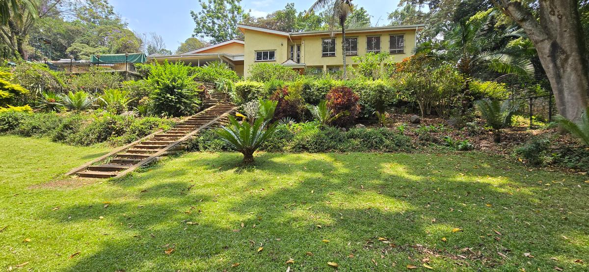 4 Bed House with En Suite at Muthaiga Road - 3