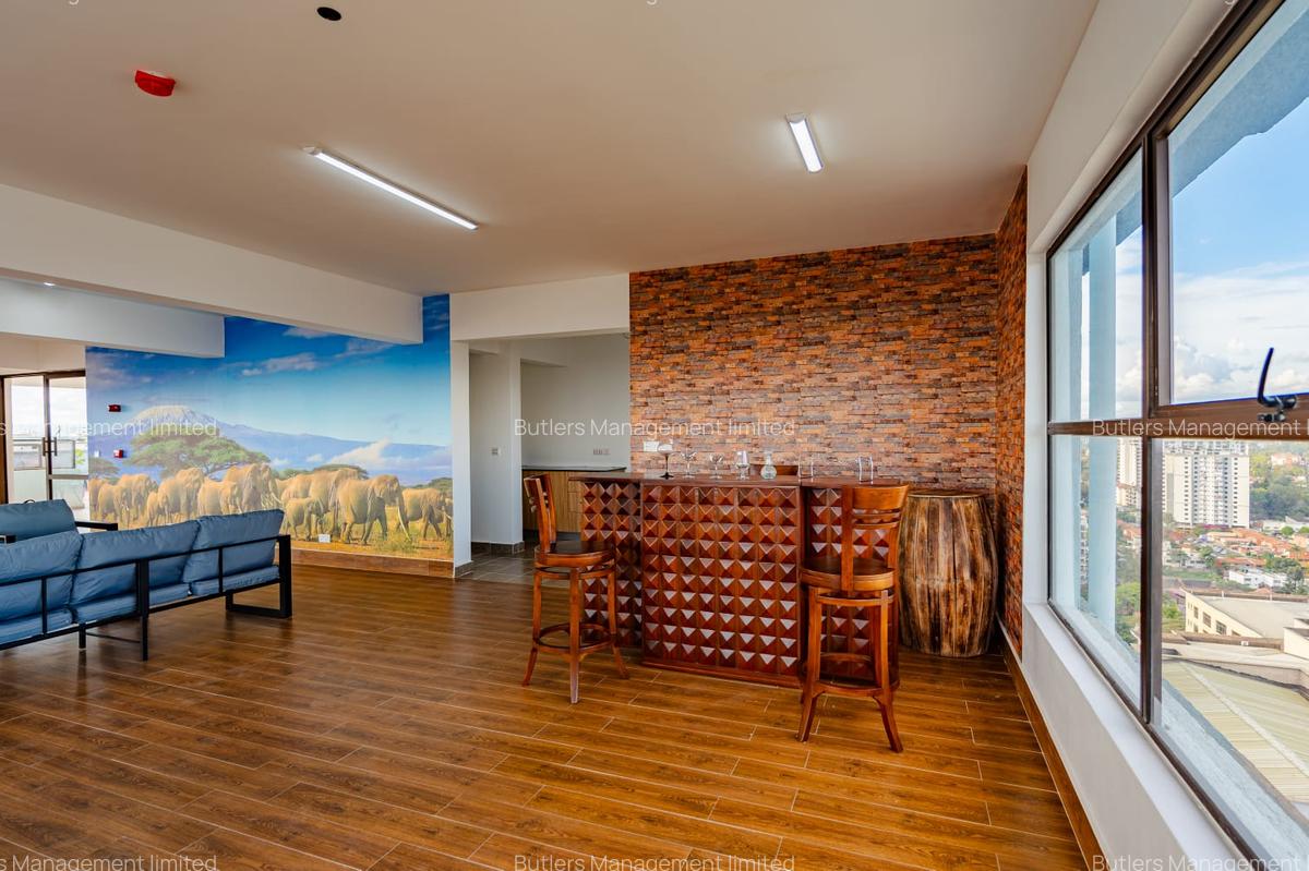 Serviced 3 Bed Apartment with En Suite at Kindaruma Road - 12