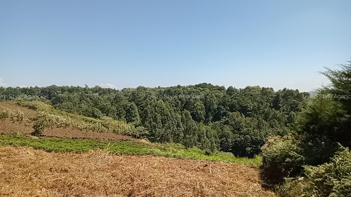 Residential Land in Redhill - 3